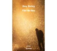 Fils Du Feu (ebook)