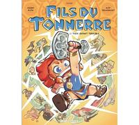 Fils du tonnerre - Tome 1 - Thor, enfant terrible (Fils du tonnerre, 1)