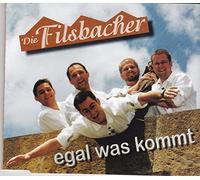 Filsbacher - Egal was kommt (e.p., 4 tracks, 2001)