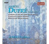 Marcel Dupré – Dupré-Complete Organ Works Vol. 2 – Guild