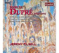 Filsell,Jeremy - Marcel Dupré: Dupre-Complete Organ Works Vol. 9