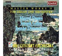 Filsell,Jeremy - Master Works Vol. 2 (Werke für Orgel und Orchester)