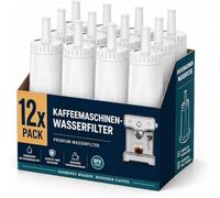 Filswa Filtro de agua para cafetera Sage - Compatible con Barista | Express Impress Pro Touch Oracle Jet The Barista Dual - Filtro para caldera SES810/875/880/920/980/990, BES008