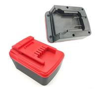 Filteilect Adaptador de batería compatible con baterías de litio 48-11-1828 48-11-1815 Convertir a cambio de energía Herramientas eléctricas inalámbricas Convertidor de iones de litio de 18 V