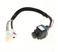 Filteilect Cámara de respaldo para Clase C para Clase S para GLC 2014-2021 A2229059607 Cámara de visión trasera de repuesto con carcasa ABS