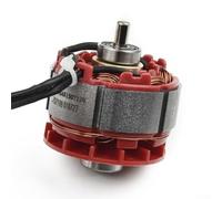 Filteilect Conjunto de motor sin escobillas para llave eléctrica 2106/161/169, placa de control de 18 V 300 W con interruptor y placa de transmisión, compatible con herramienta 2106 161 169