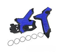 Filteilect Cubierta protectora del marco para Honda CRF300L, ABS