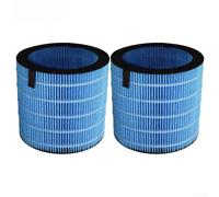 Filteilect Elementos de filtro de purificador de aire compatibles con Afloia MIRO PRO y para modelos Kilo PRO, juego de filtros de repuesto lavables para uso doméstico