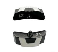 Filteilect Entrenador de swing para conductor | Tornillo de peso del palo en 14 g, 15 g, 16 g, 17 g, 19 g | Tornillo de contrapeso de aleación para mejorar la estabilidad y precisión del swing | (15 g