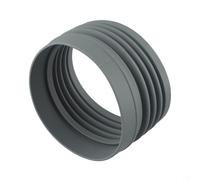 Filteilect Fellow OPUS - Molinillo de silicona para molinillo de café, accesorio de extracción eficiente para espresso y café, gris (S12) (SKU)