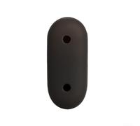 Filteilect Funda de silicona Anti Drop Protection Cover ForPLAUD NotePin AI, 51X22x12mm Funda de silicona antideslizante ligera (negro)