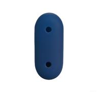 Filteilect Funda de silicona anticaídas ForPLAUD NotePin AI, 51 x 22 x 12 mm, funda de silicona antideslizante ligera (azul profundo)