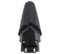 Filteilect Guardabarros trasero de fibra de carbono para Talaria MX3 y MX4 Electric Dirt para bicicleta, protector de 397 x 150 mm, compatible con modelos MX3/MX4