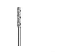 Filteilect Herramienta giratoria para tallado de madera y plástico, lima giratoria de acero de alta velocidad con vástago de 4 mm para pulido de metales suaves, eliminación de óxido y desbarbado, (4 x