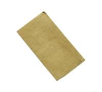 Filteilect Hoja de soldadura de plata para soldadura de joyas, herramienta de placa de aleación de plata de ley para conformado, estampado, soldadura fuerte - temperatura baja/media/alta (baja)