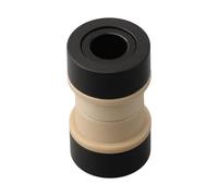 Filteilect Kit de bujes de amortiguador trasero DU para bicicletas de montaña y Fox con rango de tamaño de 22 mm a 68 mm (54 mm)