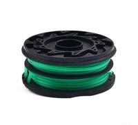 Filteilect Línea de carrete de repuesto para recortadora de césped, compatible con Black-Decker GL Series GL701 GL710 GL716 GL720 GL741- Piezas de equipo de jardín