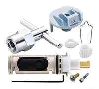 Filteilect Llave ajustable para kit de repuesto de cartucho 1222: incluye adaptador de mango, herramienta de extracción 104421 y componentes de control de temperatura para grifos de temperatura Posi -