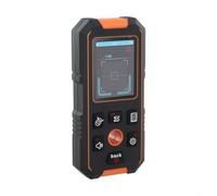 Filteilect NF-513 - Escáner de pared con detector de metales, detección de 80 mm de profundidad para cables de CA y pernos, pantalla HD a color de 2.4 pulgadas, carga tipo C, clasificación IP54