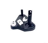 Filteilect Palanca de enlace de palanca de cambios 5K0711203A compatible con A3 8P MK2 MK5-MK7 para Caddy para EOS para Jetta para Passat B6-B7 para Scirocco Seat para Altea para Toledo Superb