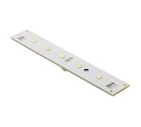 Filteilect Panel de luz LED BCD-536WKM 17431000000072 502410010020, pieza de repuesto para iluminación de refrigerador, color azul, eficiencia energética, 13 x 2 cm