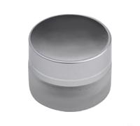 Filteilect Pasta de reactivación de punta de soldadura para eliminación de óxido en soldadores, ácido para pasta de limpieza de estaño para restaurar y regenerar puntas de soldador oxidadas, 40 x 40 x