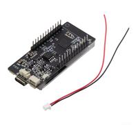 Filteilect Placa de desarrollo ESP32-S3, con pantalla LCD IPS de 1.9 pulgadas, módulo WiFi 5.0 de doble núcleo, compatible con Arduino IDE para MicroPython (B)