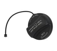 Filteilect Tapa de llenado de combustible compatible con la serie 1/3/5/7 compatible con X1 X3 520 525 - OEM 16117222391, tapa de tanque de gas de plástico negro,