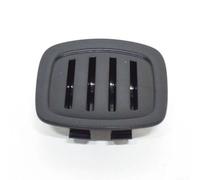 Filteilect Tira de cubierta de consola de túnel central para Fortwo 451 A4516890837CR4A, reemplazo de ajuste directo con disipador de calor mejorado y rendimiento de carga, pieza de plástico negro de