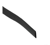 Filteilect Tira de sellado para parabrisas de coche para marco de puerta de vehículo y tragaluz, borde de moldeado de goma EPDM resistente a la intemperie, a prueba de fugas, a prueba de polvo