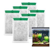 Filter Cartridge - Filter Cartridge para acuario Filter Cartridge | 6X Filter Cartridge for Aquarium Replacement Filter Cartridge Aquarium Filter Cartridge for Freshwater Tanks Aquarium Filter Media