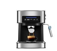 Filter Coffee Machine 20 Bar Pressure Pump Coffee Maker with Milk Frother Reusable Filter for Coffee and Tea Apply to Latte Cappuccino More.
