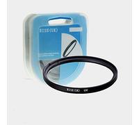 FILTER FILTRO UV 55 mm de Protección FILTER Ultravioleta Para Canon, Nikon, Sigma y Tamron, Sony Universal
