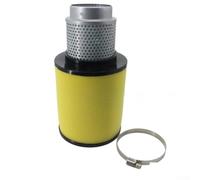 Filter Guide Cleaner Body Kit 17211-HP5-600 para Honda Rancher-TRX 420 FA FE FM TE FPA FPE 2007-2014 ATV Filtro de aire Kit de mantenimiento de filtro de aire ATV Carcasa de plástico resistente fácil