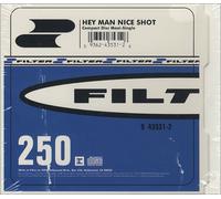 Filter - Hey Man Nice Shot / White Like That