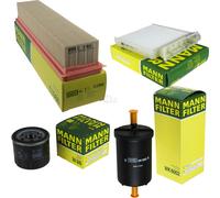 Filter-Komplett-Ölwechsel-Set Inspección Set para Renault Clio III BR0/1 CR0/
