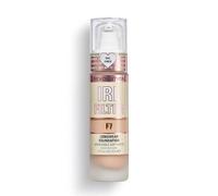 Filter Longwear Foundation F7