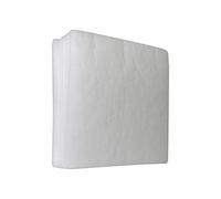 Filter-Monster - Juego de almohadillas de prefiltro de repuesto compatible con IQAir PF40 kit de prefiltración de polvo grueso, paquete de 5