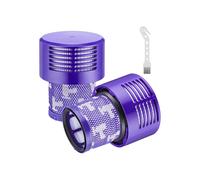 filter packs for the Dyson V10 SV12 Cyclone vacuum cleaners, compatible with the Dyson V10 Absolute, V10 Animal and V10 Motorhead