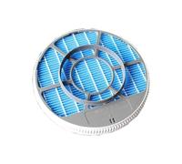 Filter Plastic Housing Frame,Compatible For Sharp,Air Purifier KC-D50 KC-E50-F50-D70-E70-F70-A50E-A40-F40-D40 Smoke Removal