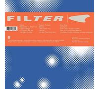 Filter - Title Of Record [Vinilo]