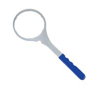 Filter Tool, Water Housing Wrench, Manual Plumbing Pliers Set, High Torque Gripping Mechanism, Household Filtration System Gear, RV Maintenance Supplies, Medium Metal Handle For Sink Faucet Home