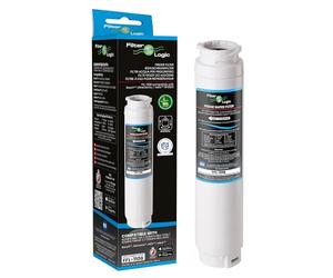 FilterLogic FFL-110B | 1x Filtro de agua compatible con BALAY SIEMENS BOSCH NEFF UltraClarity 11034151 KSZ50UC0 Cartucho filtrante para frigorífico americano Ultra Clarity carbón cativo Water Filter