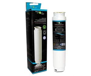 FilterLogic FFL-110B Filtro de agua para nevera compatible con UltraClarity 00740560, 740560/644845 para BOSCH, SIEMENS, Neff, Gaggenau, Miele, HAIER 0060820860, RF-2800-13, SUPCO WF299 (paquete de 1)