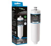 Filterlogic FFL-111B | 1x Filtro interno de agua del frigo compatible con 3M CS-52 para Balay, Bosch, Siemens, Neff filtros frigorífico americano 5553629 00576336 576336 00640565 CS-452 CS52 CS-51