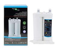 FilterLogic FFL-132F | 1x Filtro de agua frigorífico compatible con Electrolux, AEG, 4055319455, WF2CB, FC-100, PureSource 2 Ice & Water Filtration System para frigoríficos americanos