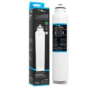 Filterlogic FFL-153L | Filtro de agua compatible con LG M7251242FR-06 Ultimate ADQ32617701 ADQ32617703 Cartucho de repuesto del filtro de agua del frigorífico