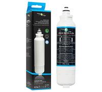 Filterlogic FFL-154L | Filtro de agua compatible con LG LT800P ADQ73613401 ADQ73613401-S ADQ73613408 Cartucho de repuesto del filtro de agua del frigorífico