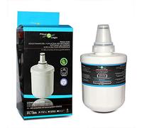 Filterlogic FFL-180SK | Filtro de agua frigo compatible con Samsung HAFIN2/EXP DA29-00003G HAFIN2 HAFIN1/EXP DA29-00003F HAFIN cartucho frigorífico