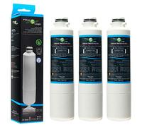 FilterLogic FFL-181S2 | 3x Filtro de agua frigo compatible con Samsung DA29-00020B, HAF-CIN/EXP, HAF-CIN, HAFCIN, DA97-08006A-E cartucho frigorífico